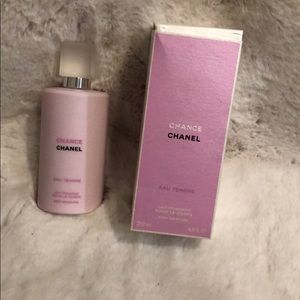 Chanel Chance